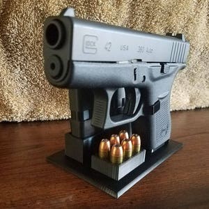 Glock 42 Display Stand