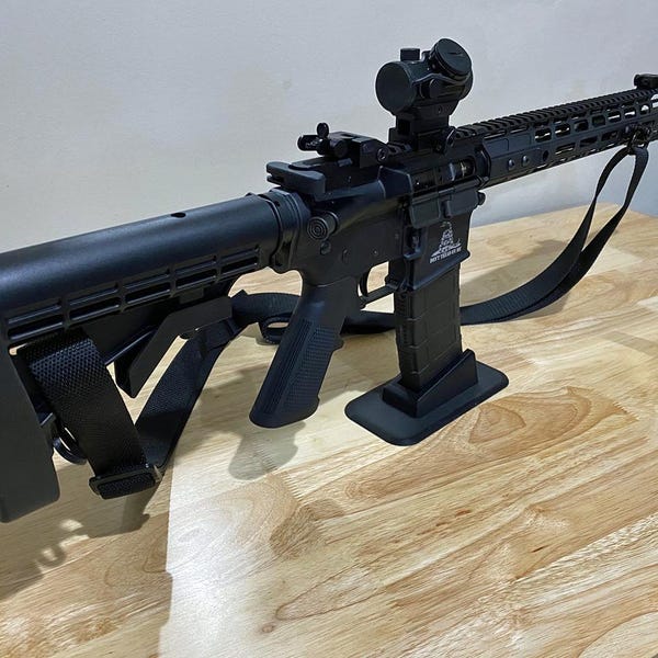 AR-15 Display Stand