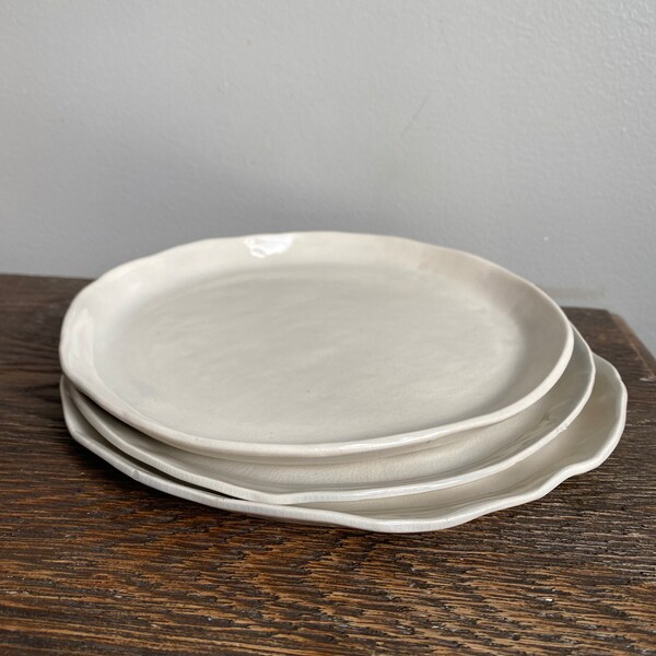 Handmade Dinnerware Etsy