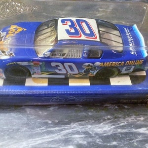 ミニカー NASCAR Monte Carlo 2002 #24 1/24 ACTION Action Nascar #29 Kevin Harvick Snap-On 2002 Chevy Monte