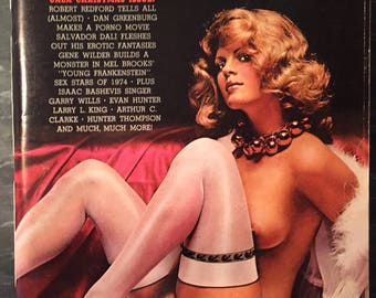 Playboy Magazine - December 1974