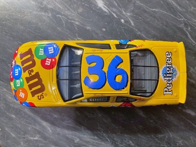 NASCAR 1:24 Scale Diecast – Racing Champions - #36 Ernie Irvan