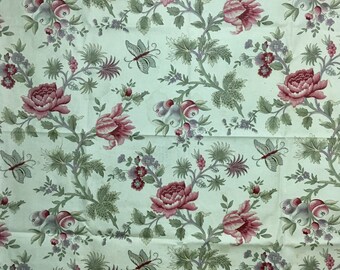 CC006-100/% COTTON PRINT FABRIC MERBOYS 06