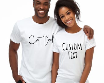 Custom Design T-Shirt, Custom Design T-shirt for Gift, Make Your Own T-Shirt