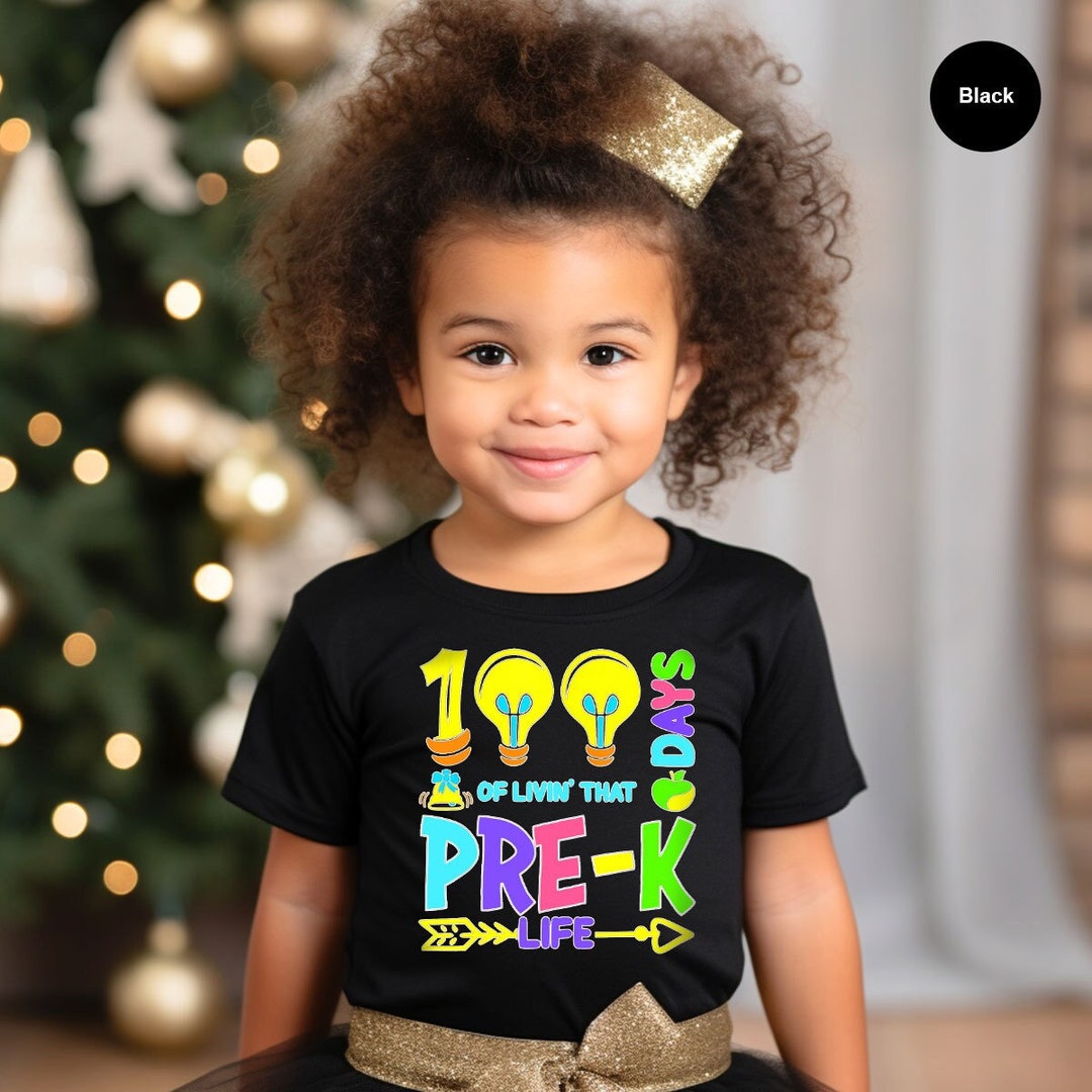 100-days-of-school-pre-k-life-shirt-100-days-of-school-brighter-t