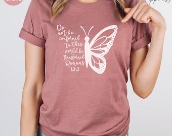 Christian Shirts, Bible Verse T Shirt, Jesus Shirt, Pray Shirt, Prayer Shirt, Christian Gifts, Religious Shirt, Faith Shirt, SL2313