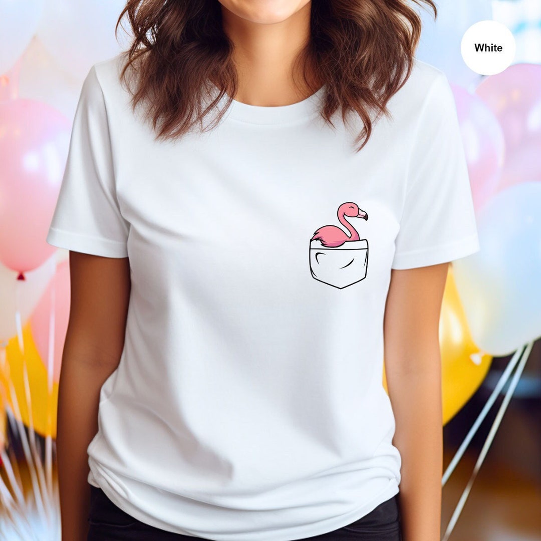 Swan Painting Brush T-Shirt