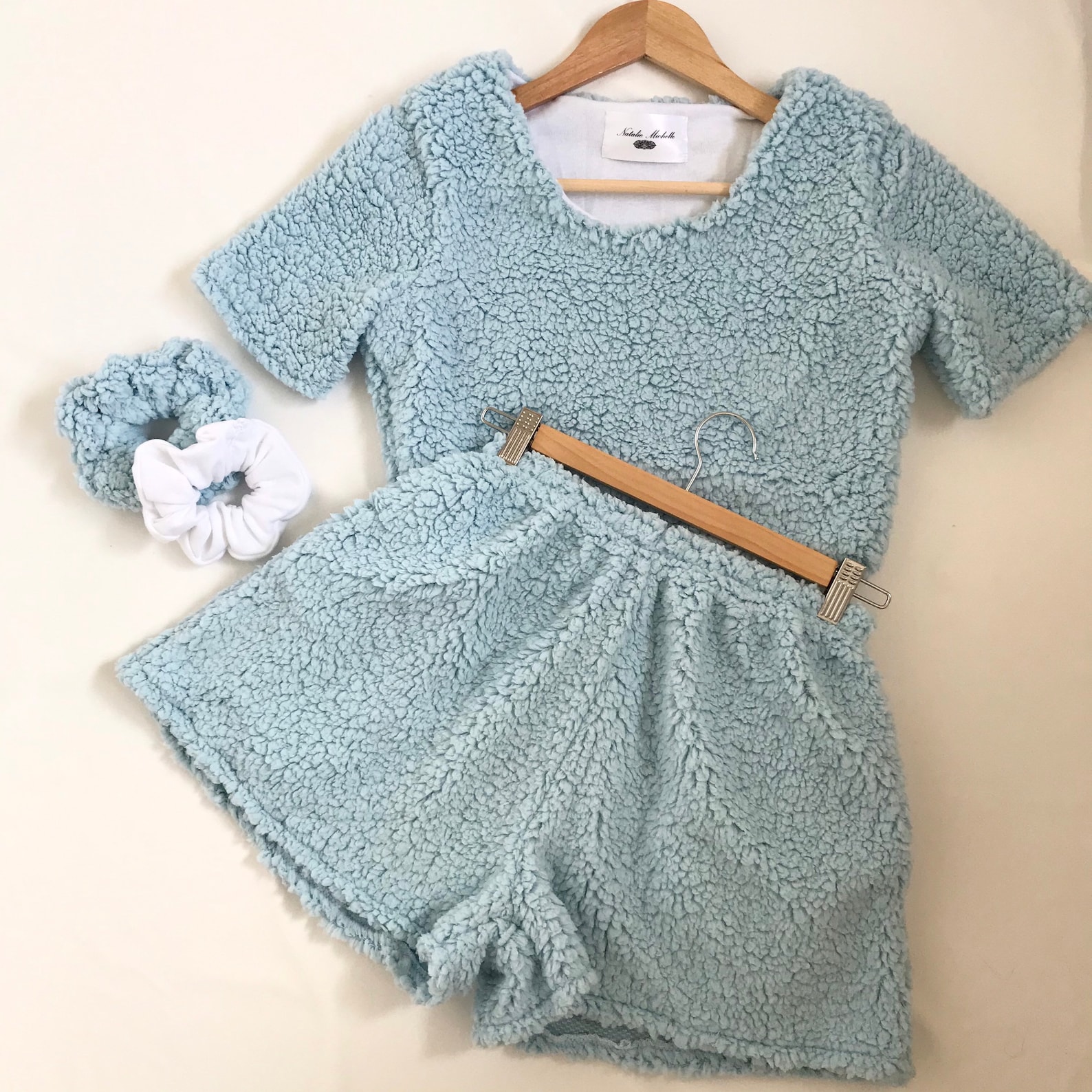 The Teddy Loungewear Set Etsy UK