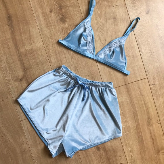 The Layla Bra and Shorts Set -  Canada