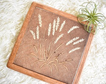 Ceramic tile trivet | Etsy