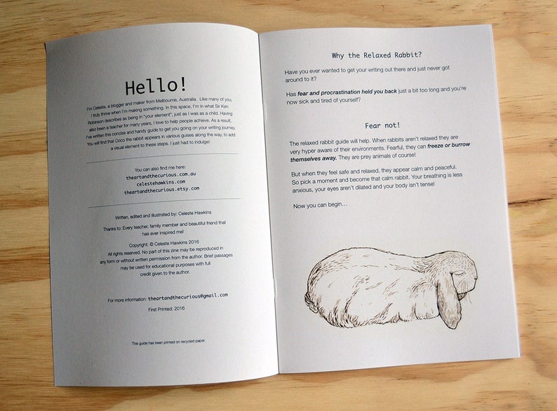 How to Write Zine, Writing Tips, Writing Zine, Writers Present, Zine