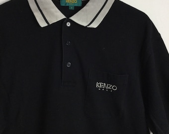 kenzo golf polo