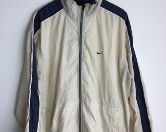 old school nike windbreaker