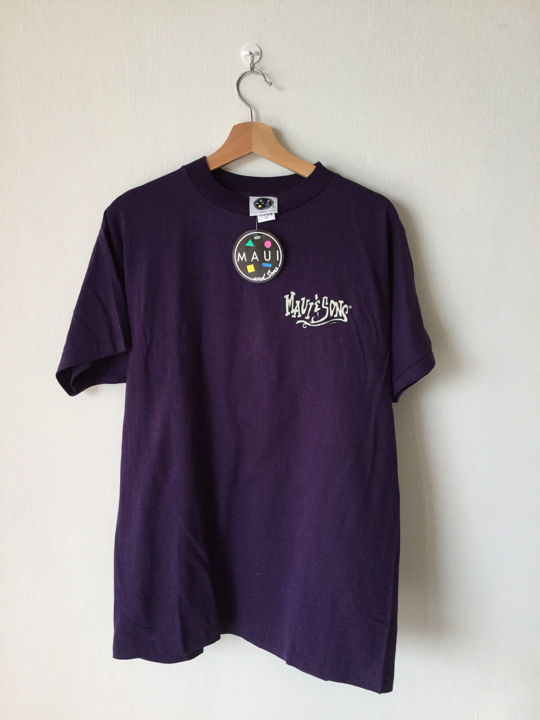 maui and sons t shirts