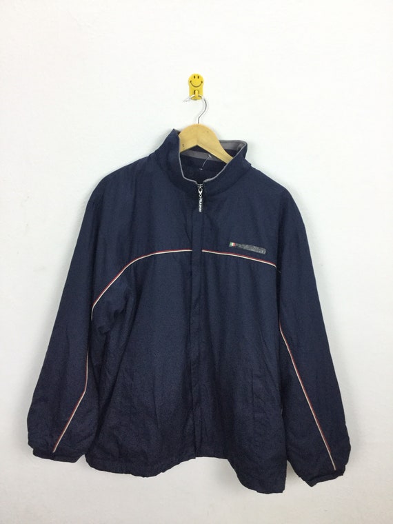 fila sport windbreaker