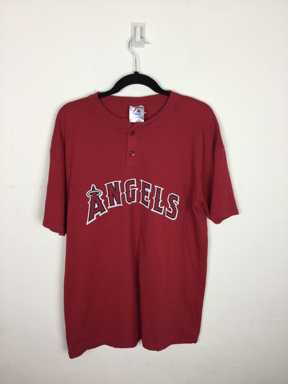los angeles angels t shirts cheap