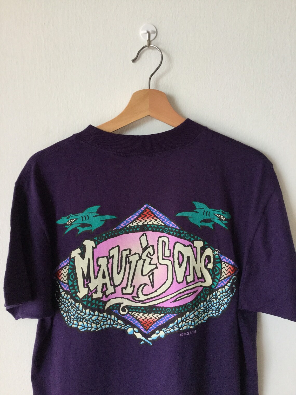 maui and sons t shirts