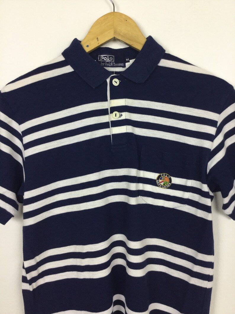 Vintage 90s Polo Ralph Lauren Cookies Patch Size M Hip Hop RL | Etsy