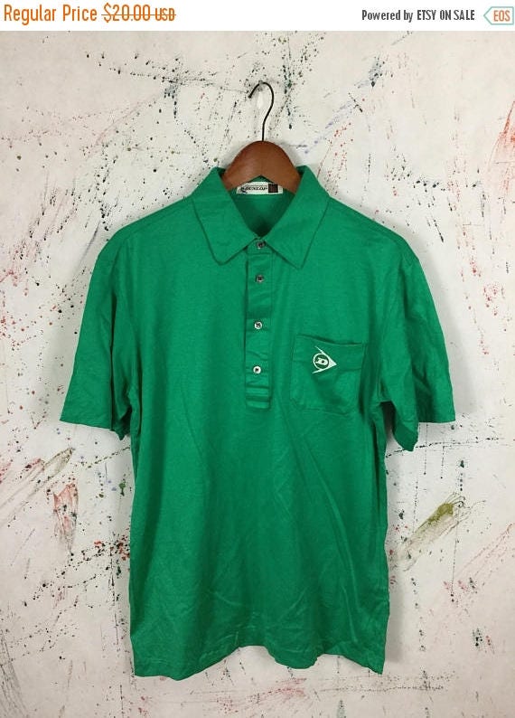 fila retro tennis shirt
