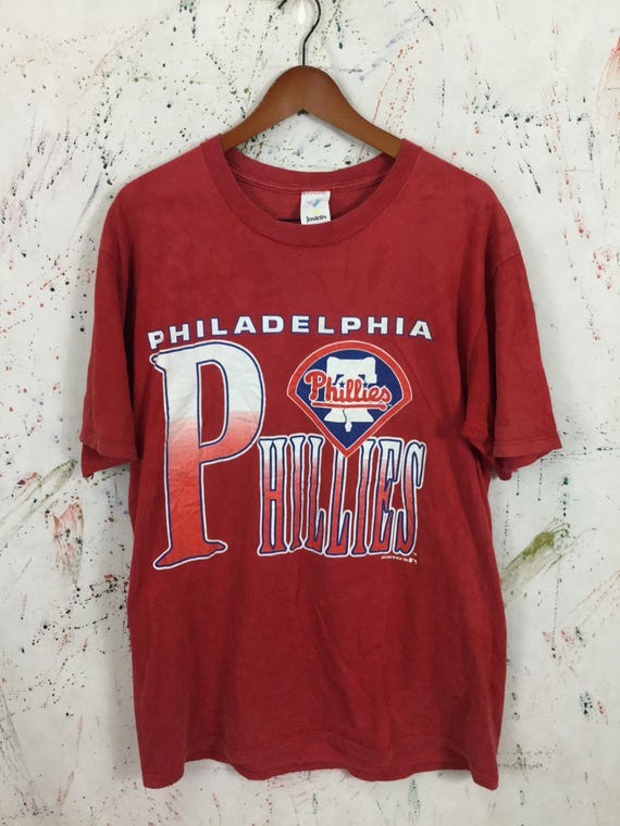 vintage philadelphia phillies t shirts