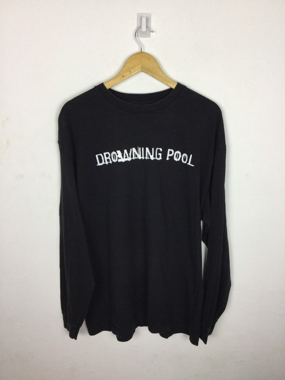 drowning pool t shirt