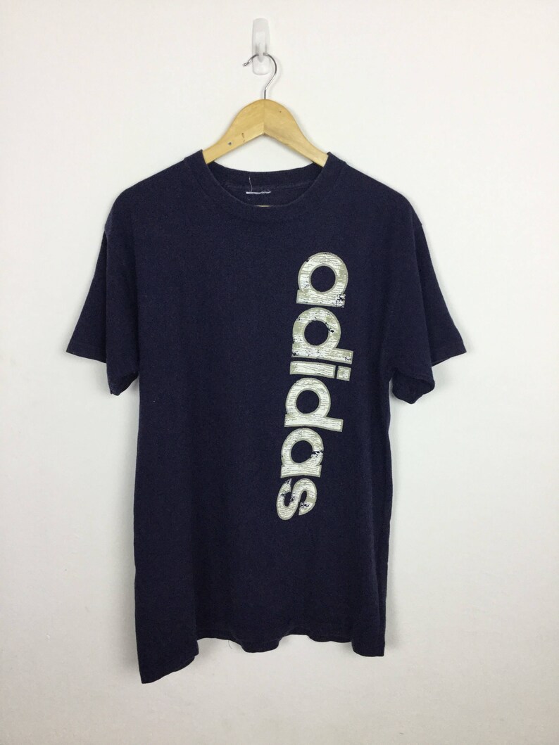adidas t shirt m size