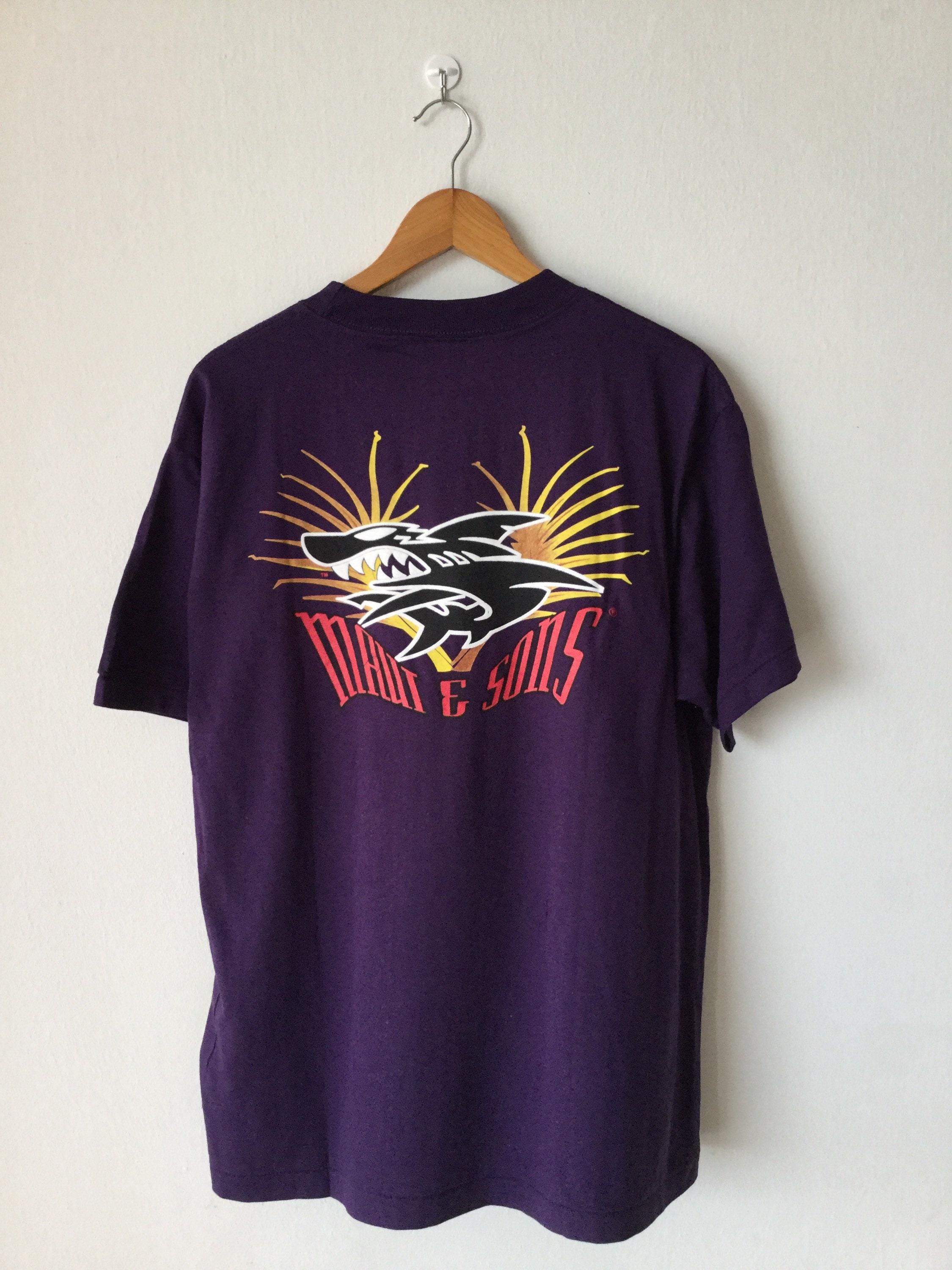 maui and sons t shirts