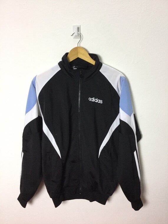 adidas jacket 80s style