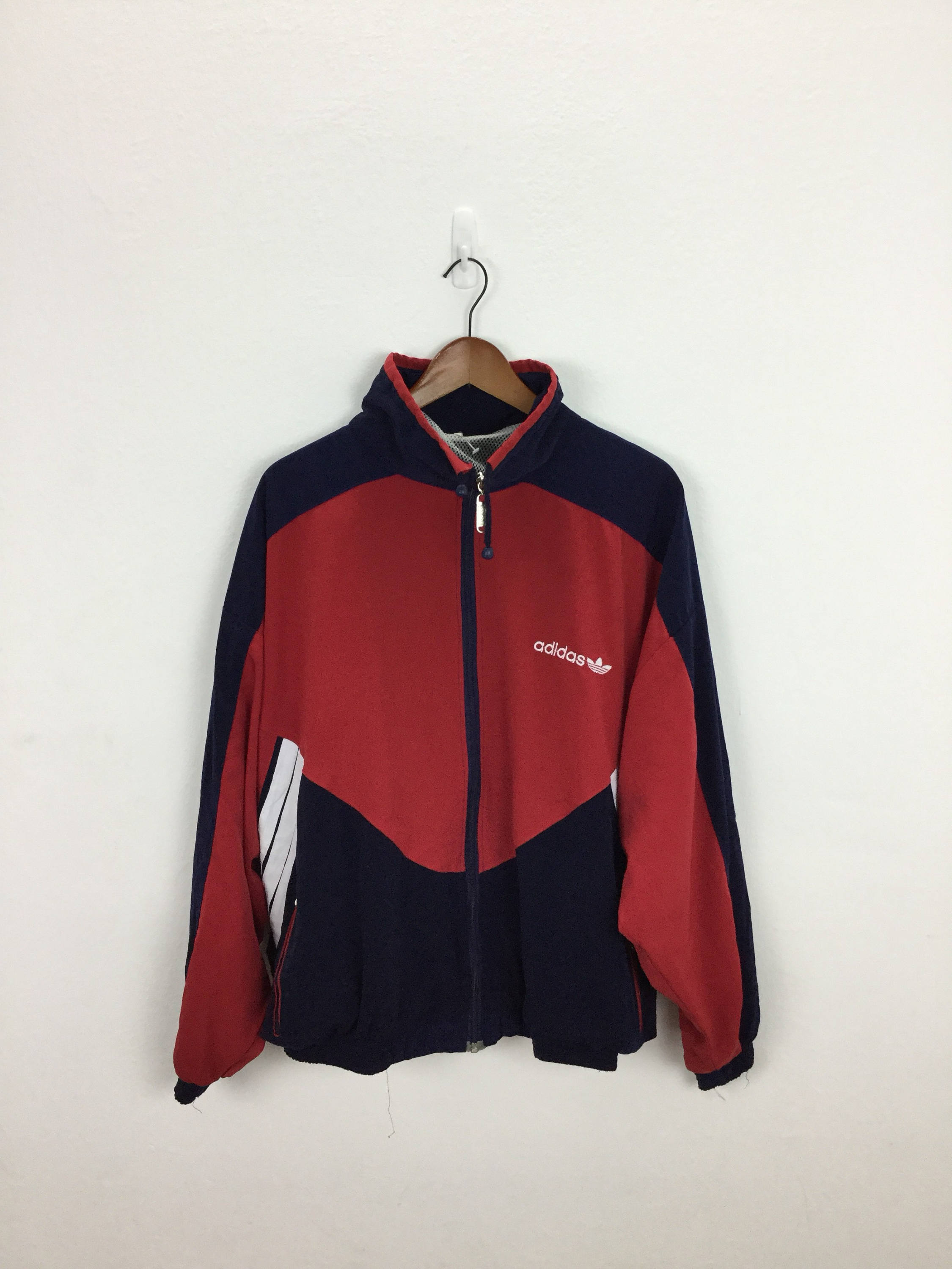 adidas 90s bomber jacket