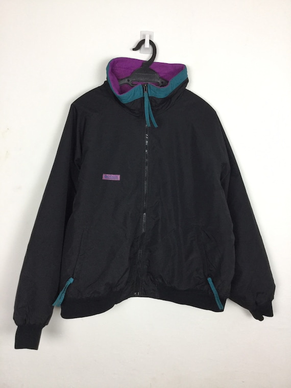 columbia windbreaker vintage