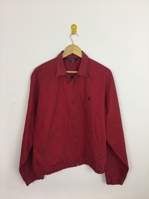 polo sport bomber jacket