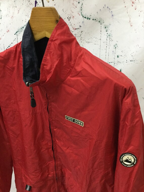 first down jacket