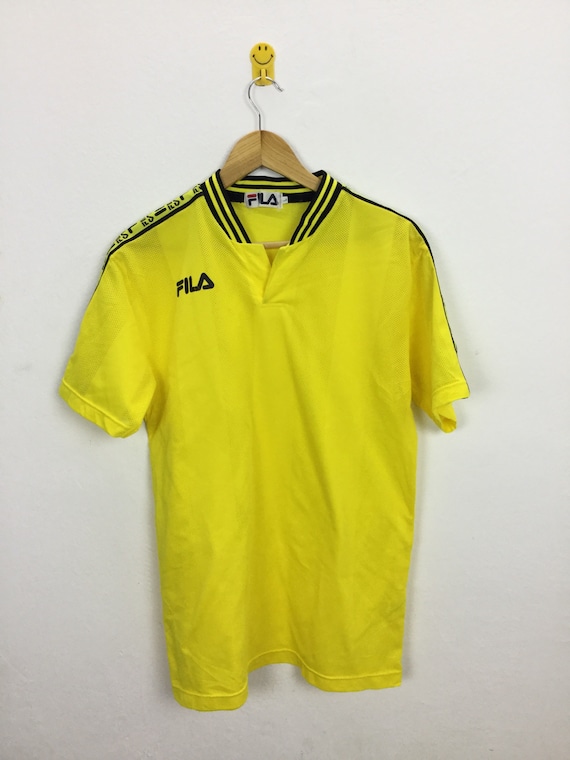 fila football jersey