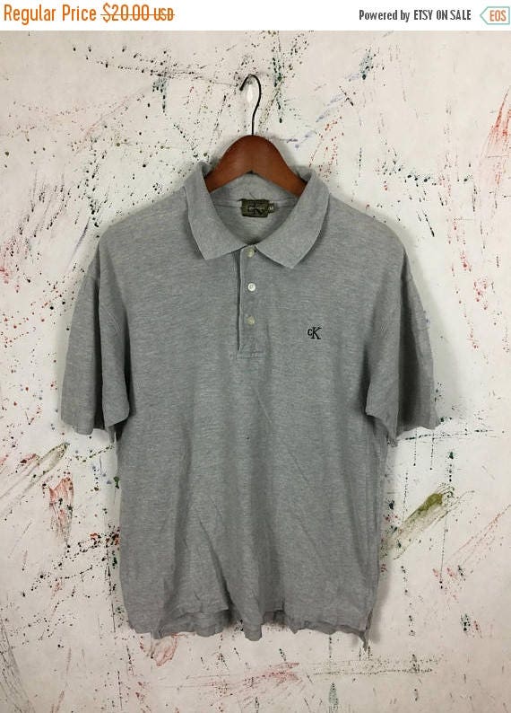 calvin klein polo shirt price