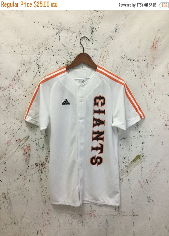 adidas giants jersey