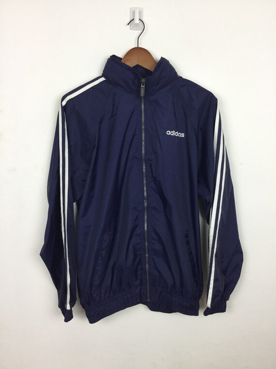 vintage 90s adidas jacket