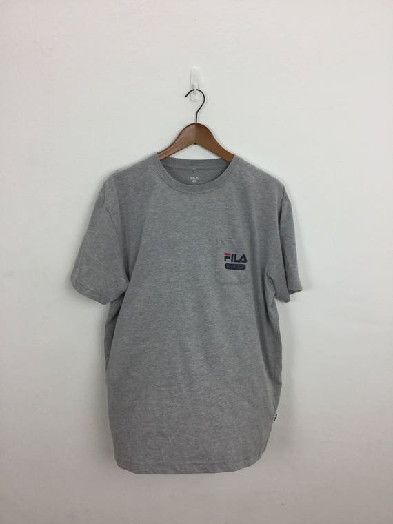fila pocket tee
