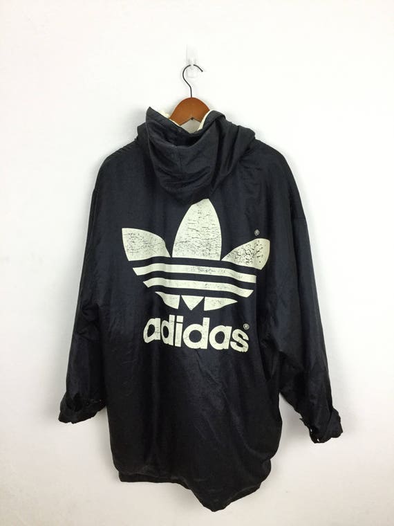 adidas trench coats