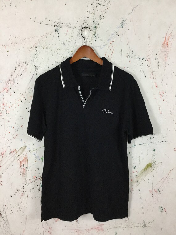 ck jeans polo