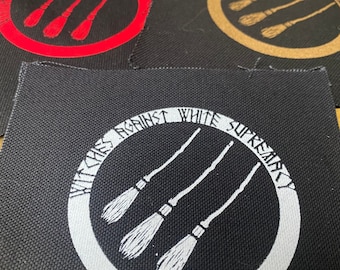 Patch des Zaubers gegen weiße Trägerin