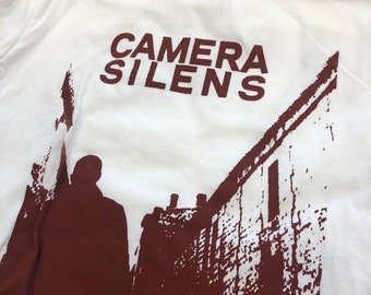 Camiseta Camera Silens