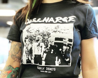 90's G.B.H. 長袖 Tシャツ Discharge EXPLOITED RANCID Sex