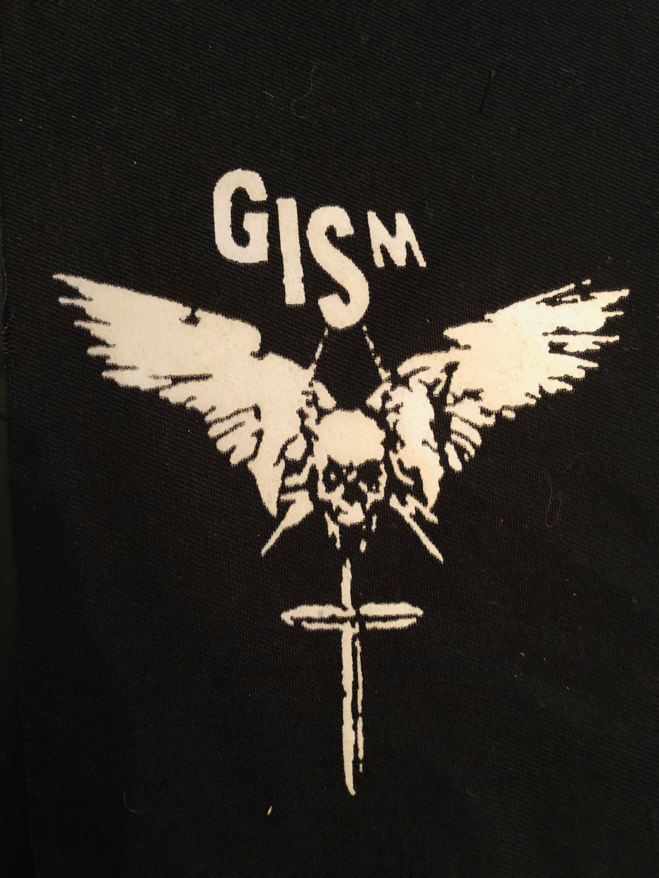 邦楽 L SKULL G.A.T.E.S. ZOUO GISM Gism Patches - Etsy