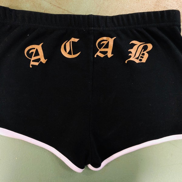 ACAB shorts