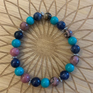 Panic Attack Relief Crystal Bracelet