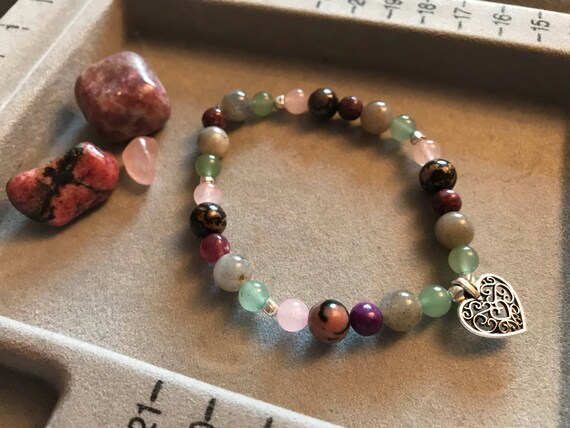 etsy anxiety bracelet