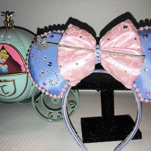 Fairy Godmother  Inspired Themepark Ears