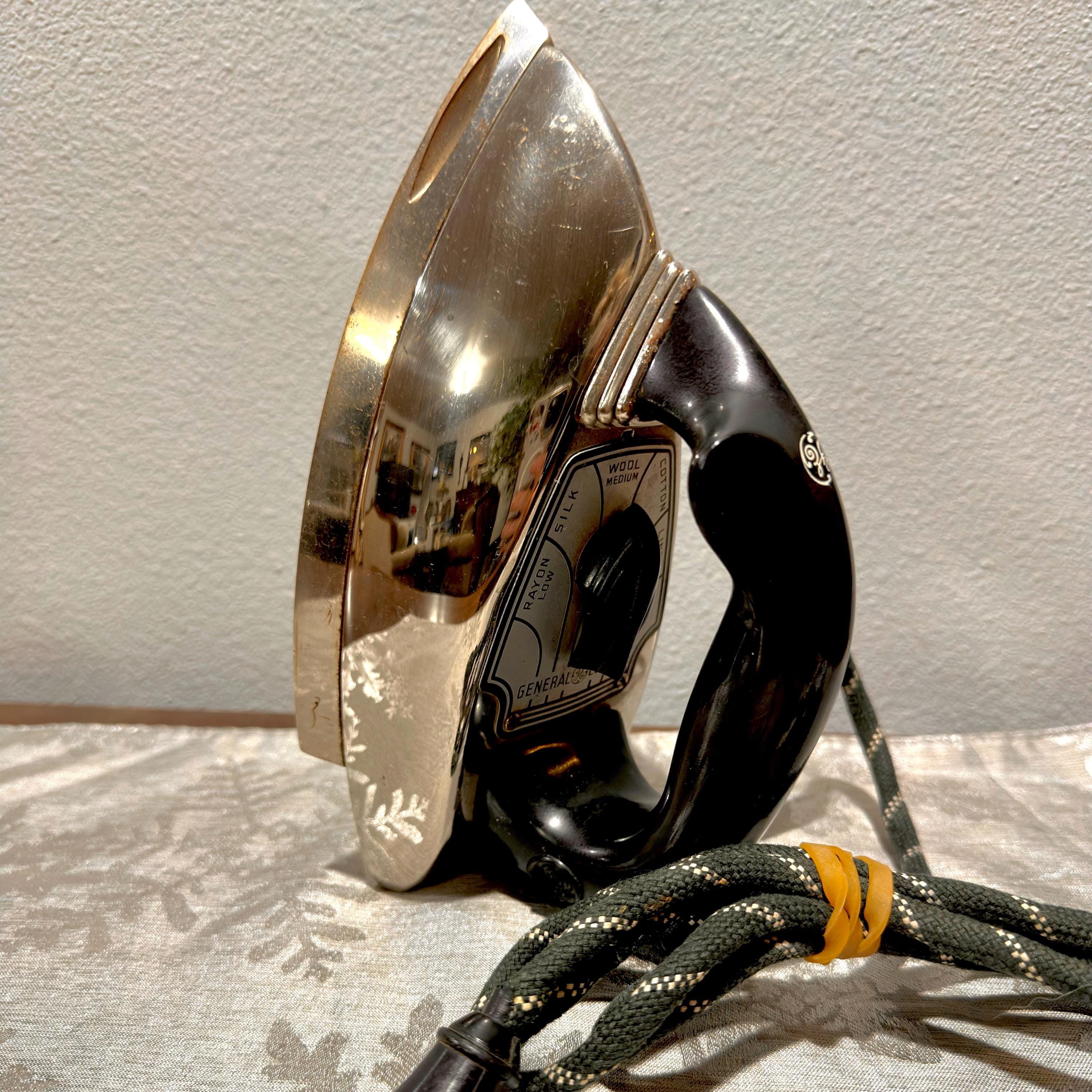 Retro Clothes Irons - Etsy