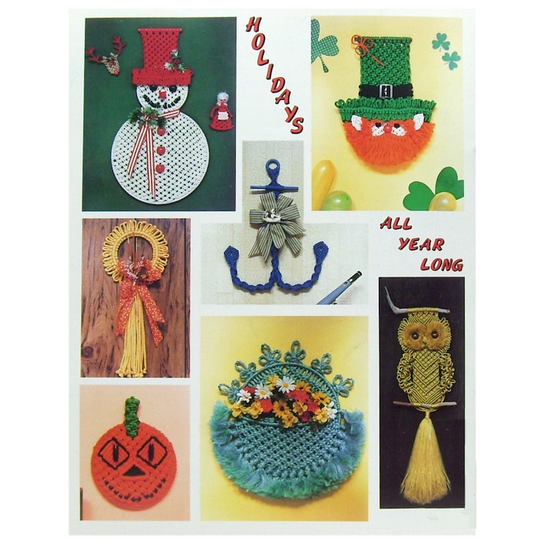 Macrame Celebrations