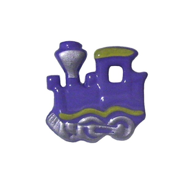 Train Buttons - Etsy